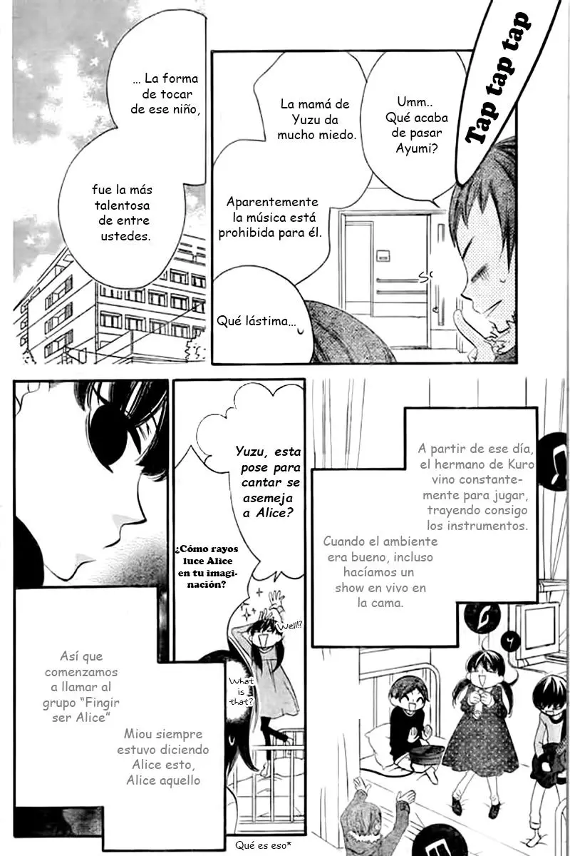Fukumenkei Noise (2013) - Capítulo 20 - Página 19 - LectorTMOo
