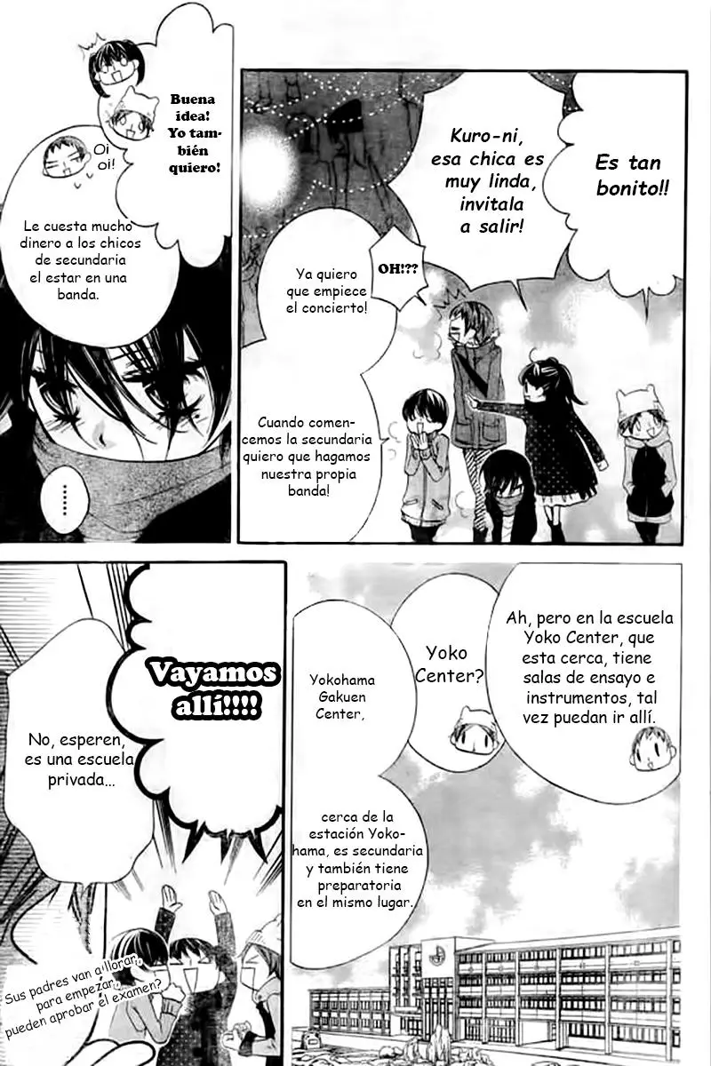 Fukumenkei Noise (2013) - Capítulo 20 - Página 22 - LectorTMOo