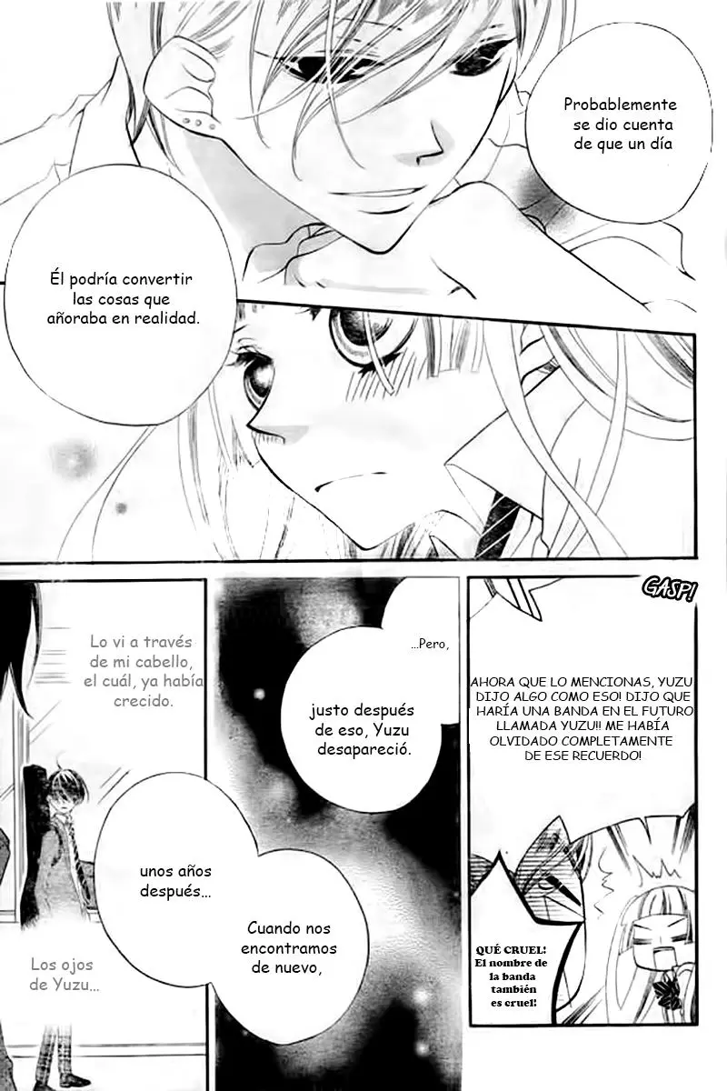 Fukumenkei Noise (2013) - Capítulo 20 - Página 33 - LectorTMOo