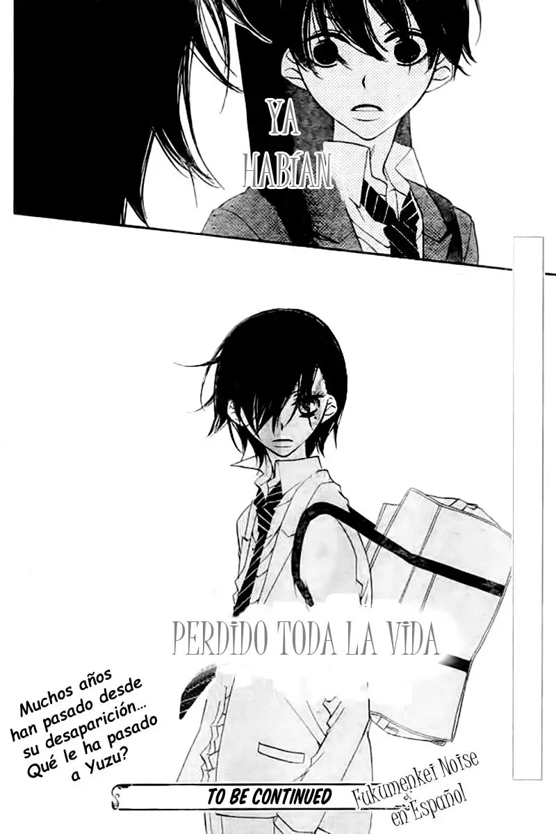 Fukumenkei Noise (2013) - Capítulo 20 - Página 34 - LectorTMOo