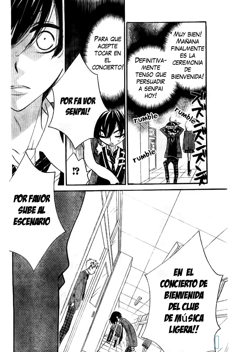 Fukumenkei Noise (2013) - Capítulo 21 - Página 19 - LectorTMOo