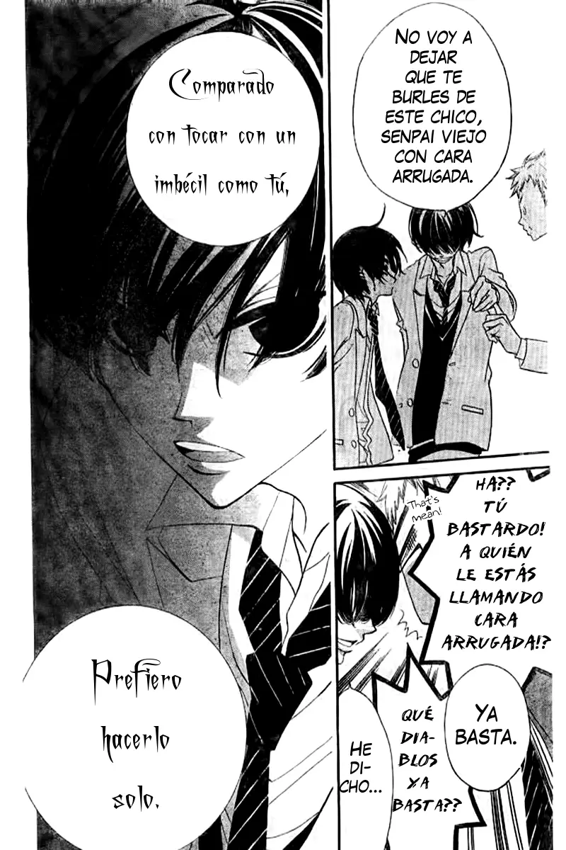 Fukumenkei Noise (2013) - Capítulo 21 - Página 21 - LectorTMOo