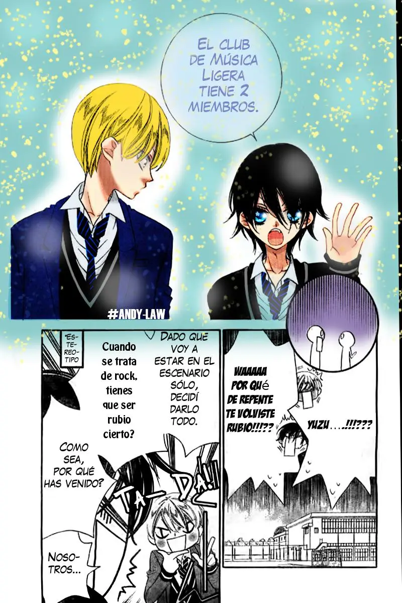 Fukumenkei Noise (2013) - Capítulo 21 - Página 24 - LectorTMOo