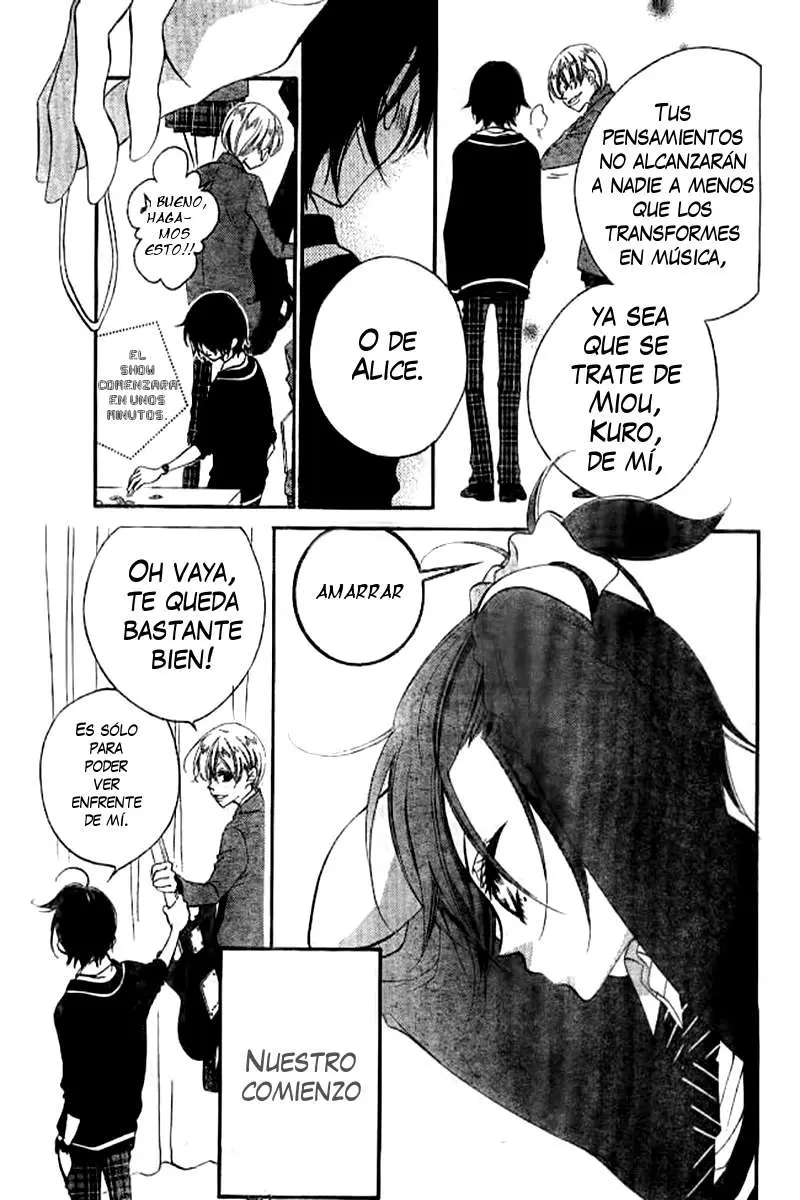 Fukumenkei Noise (2013) - Capítulo 21 - Página 26 - LectorTMOo