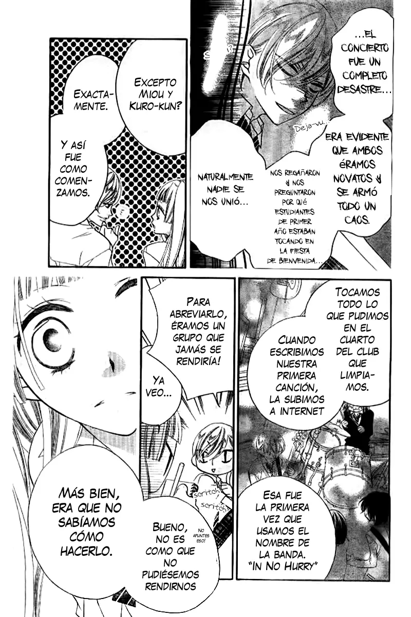 Fukumenkei Noise (2013) - Capítulo 21 - Página 28 - LectorTMOo