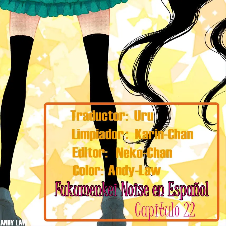 Fukumenkei Noise (2013) - Capítulo 22 - Página 1 - LectorTMOo