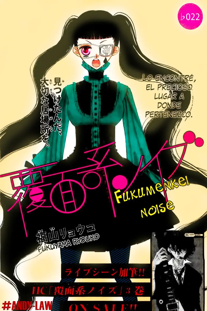 Fukumenkei Noise (2013) - Capítulo 22 - Página 3 - LectorTMOo