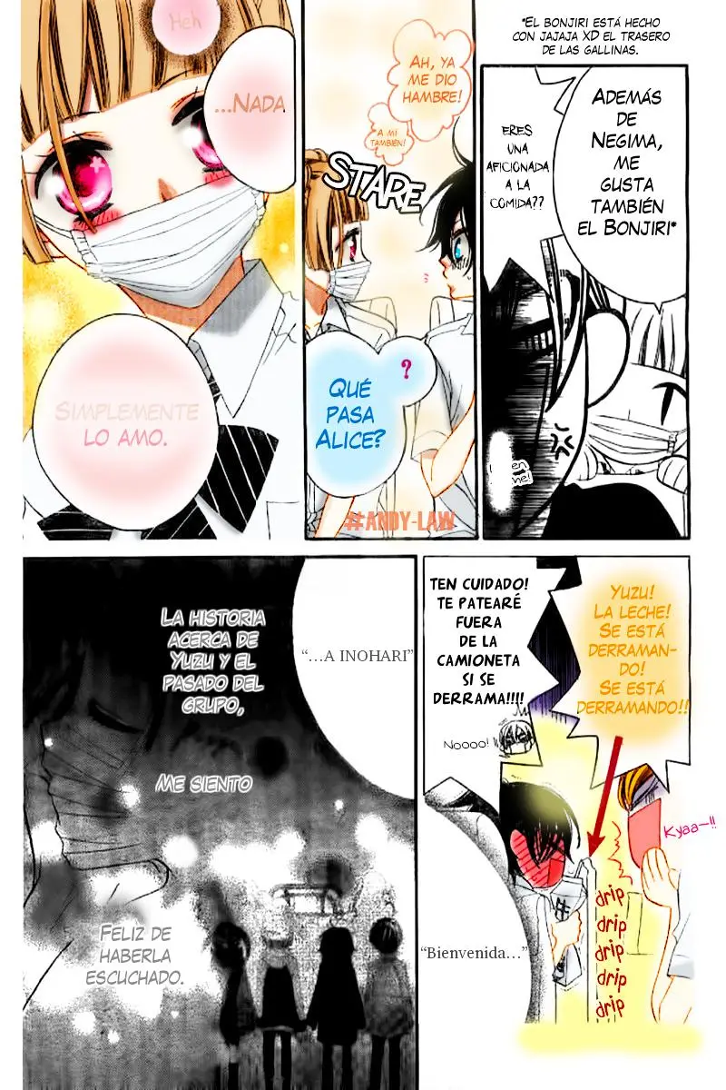 Fukumenkei Noise (2013) - Capítulo 22 - Página 7 - LectorTMOo