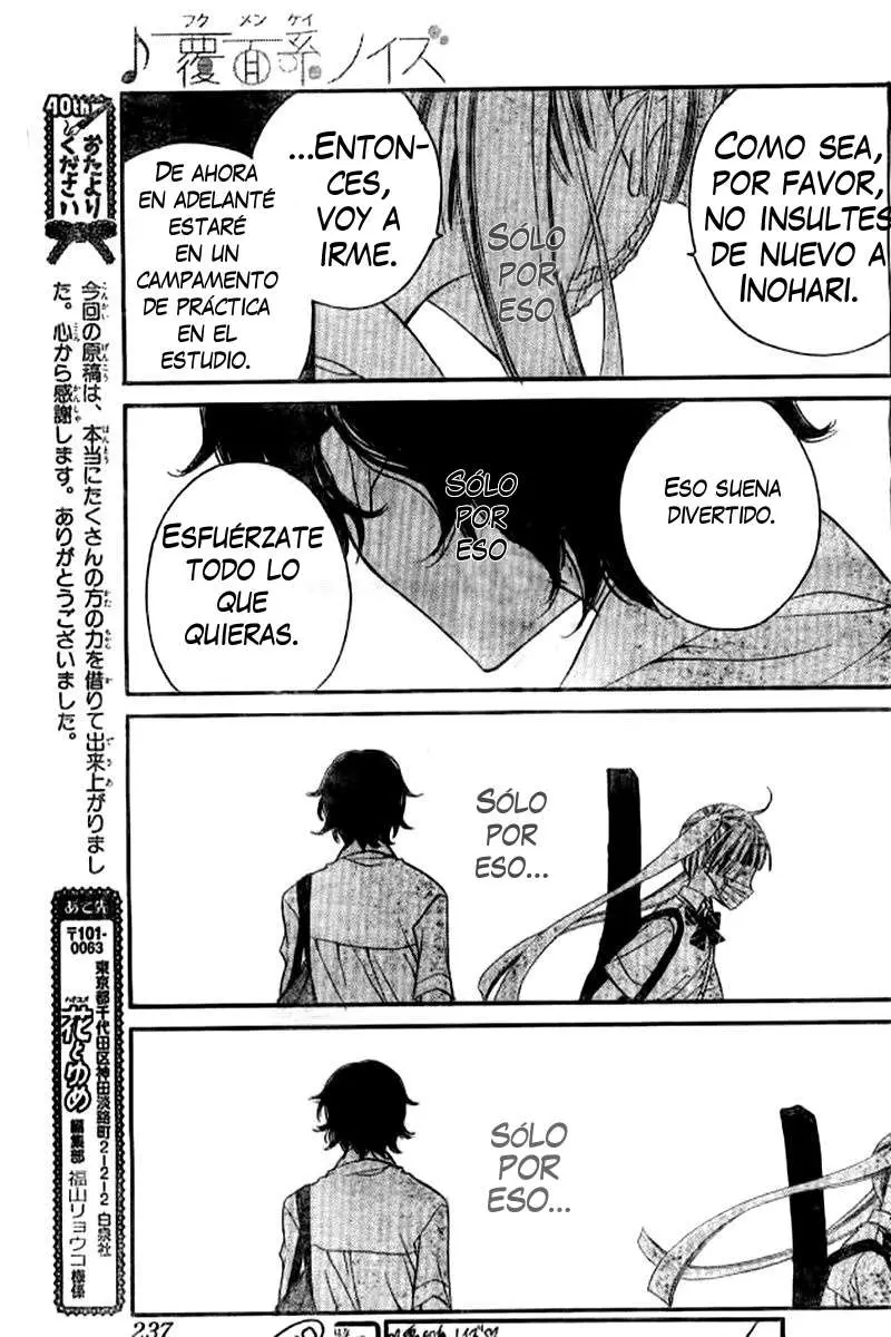 Fukumenkei Noise (2013) - Capítulo 22 - Página 25 - LectorTMOo