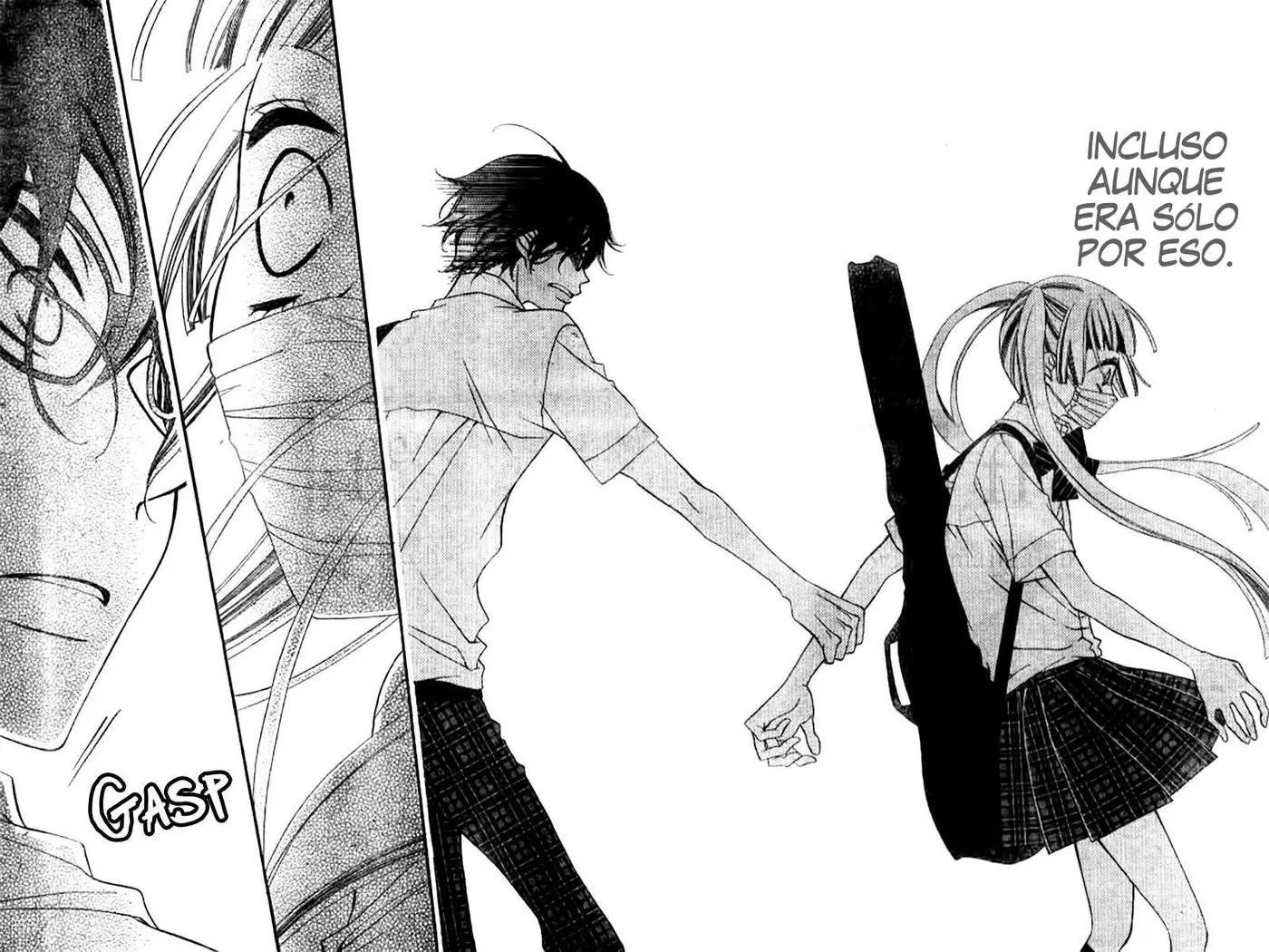 Fukumenkei Noise (2013) - Capítulo 22 - Página 26 - LectorTMOo
