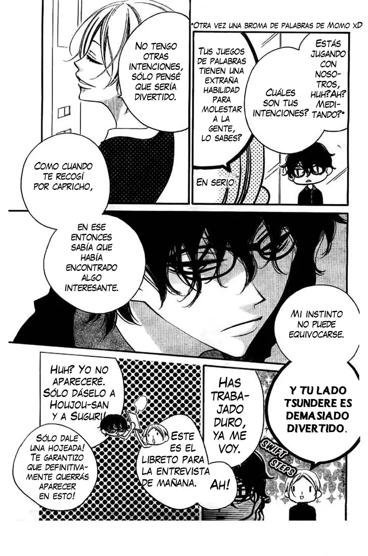 Fukumenkei Noise (2013) - Capítulo 23 - Página 9 - LectorTMOo