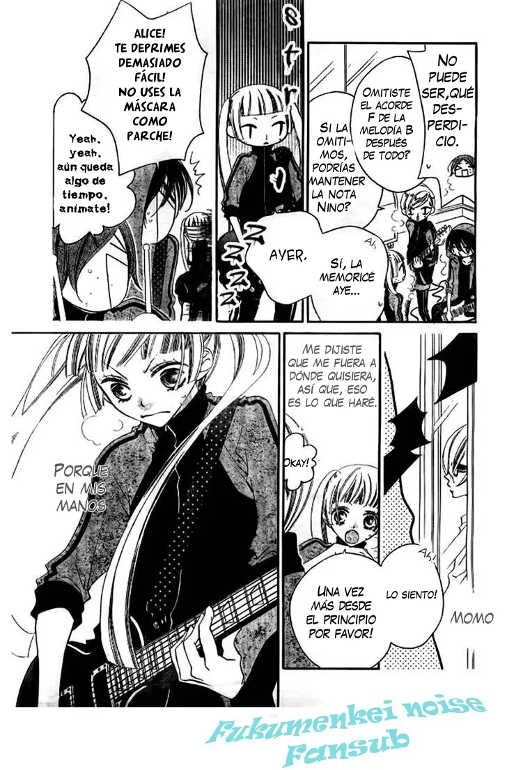 Fukumenkei Noise (2013) - Capítulo 23 - Página 13 - LectorTMOo