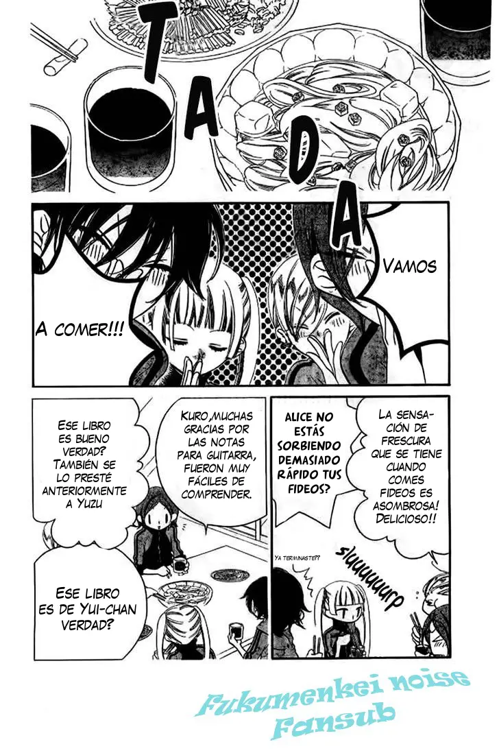 Fukumenkei Noise (2013) - Capítulo 23 - Página 16 - LectorTMOo