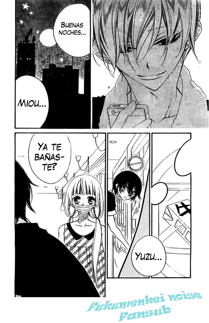 Fukumenkei Noise (2013) - Capítulo 23 - Página 20 - LectorTMOo