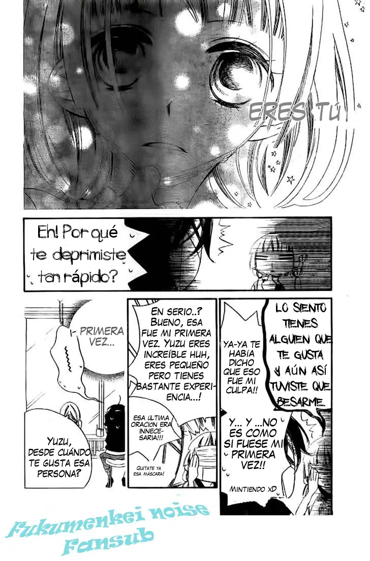 Fukumenkei Noise (2013) - Capítulo 23 - Página 22 - LectorTMOo