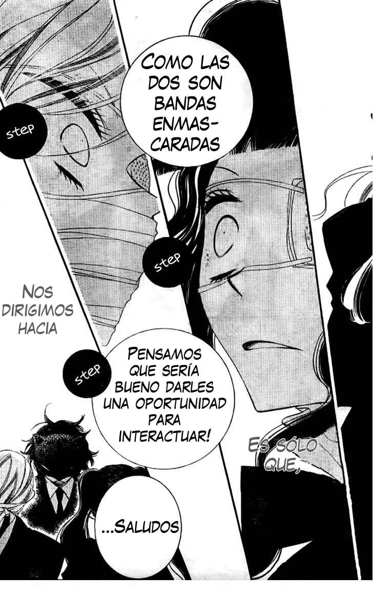 Fukumenkei Noise (2013) - Capítulo 23 - Página 31 - LectorTMOo