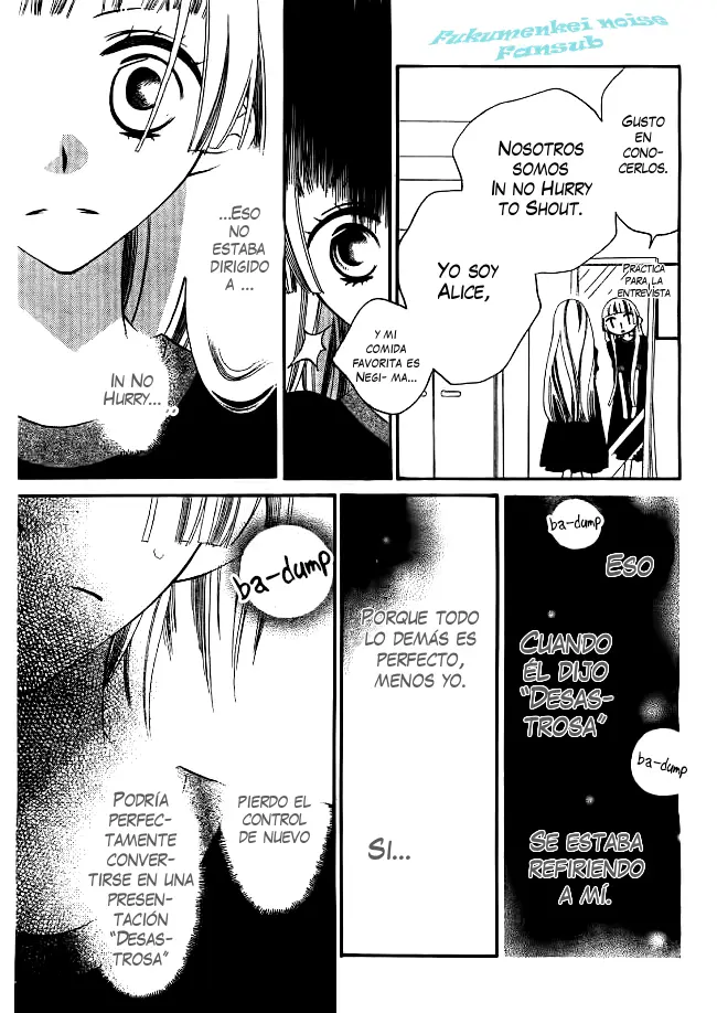 Fukumenkei Noise (2013) - Capítulo 24 - Página 13 - LectorTMOo