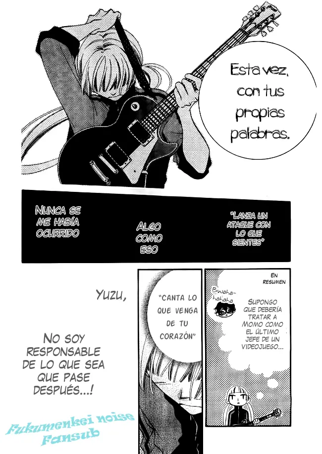 Fukumenkei Noise (2013) - Capítulo 24 - Página 20 - LectorTMOo