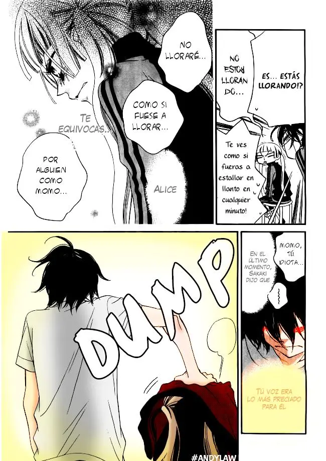 Fukumenkei Noise (2013) - Capítulo 24 - Página 27 - LectorTMOo