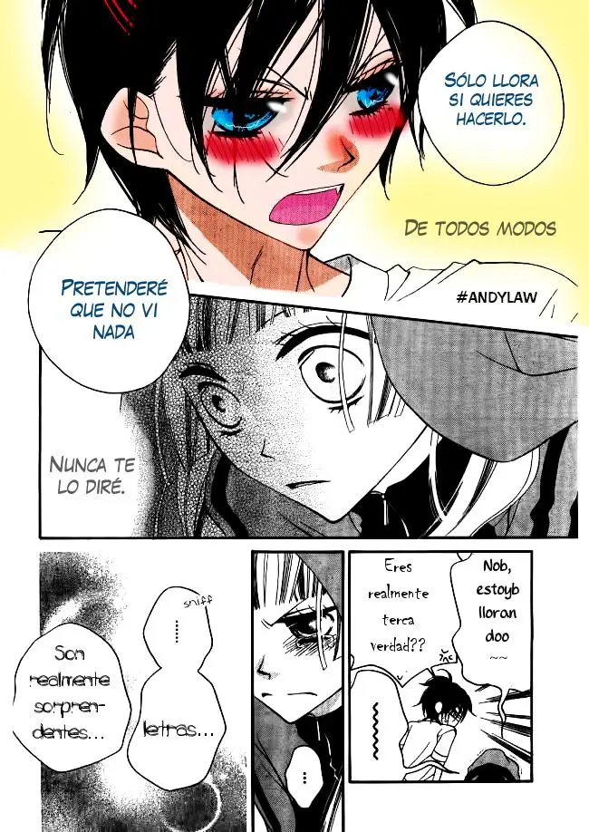 Fukumenkei Noise (2013) - Capítulo 24 - Página 28 - LectorTMOo