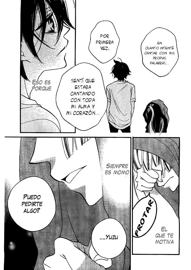 Fukumenkei Noise (2013) - Capítulo 24 - Página 29 - LectorTMOo