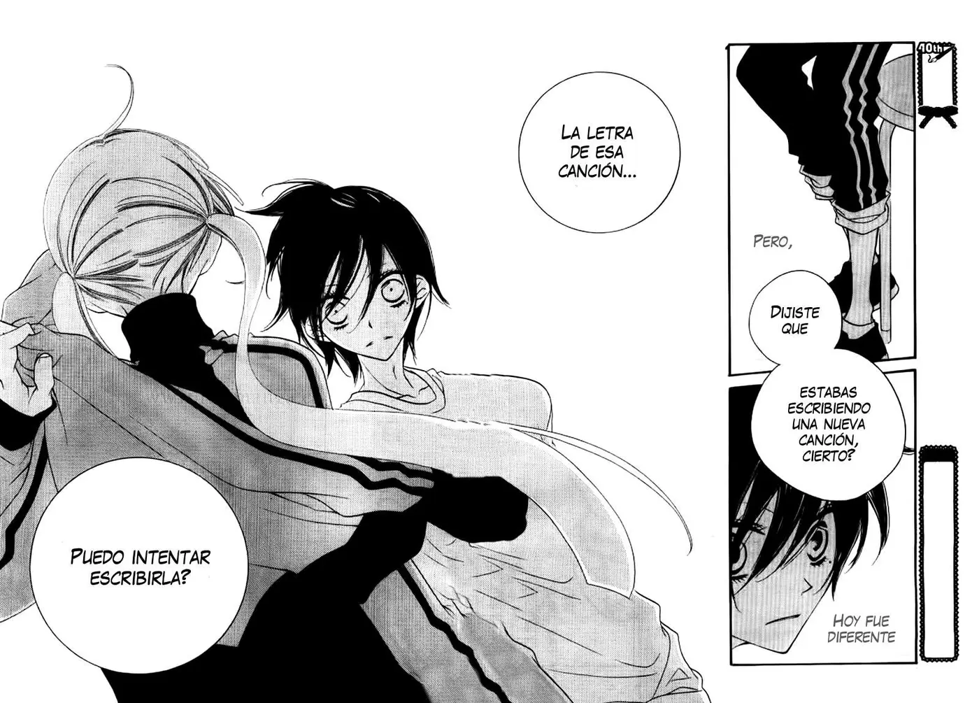 Fukumenkei Noise (2013) - Capítulo 24 - Página 30 - LectorTMOo