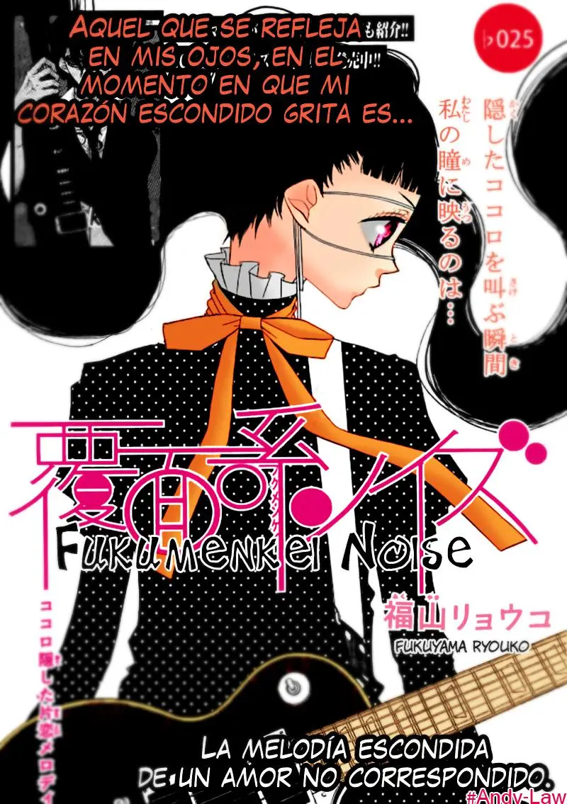 Fukumenkei Noise (2013) - Capítulo 25 - Página 10 - LectorTMOo
