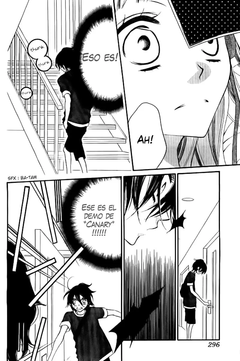 Fukumenkei Noise (2013) - Capítulo 25 - Página 21 - LectorTMOo