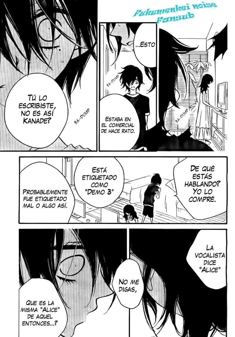 Fukumenkei Noise (2013) - Capítulo 25 - Página 22 - LectorTMOo