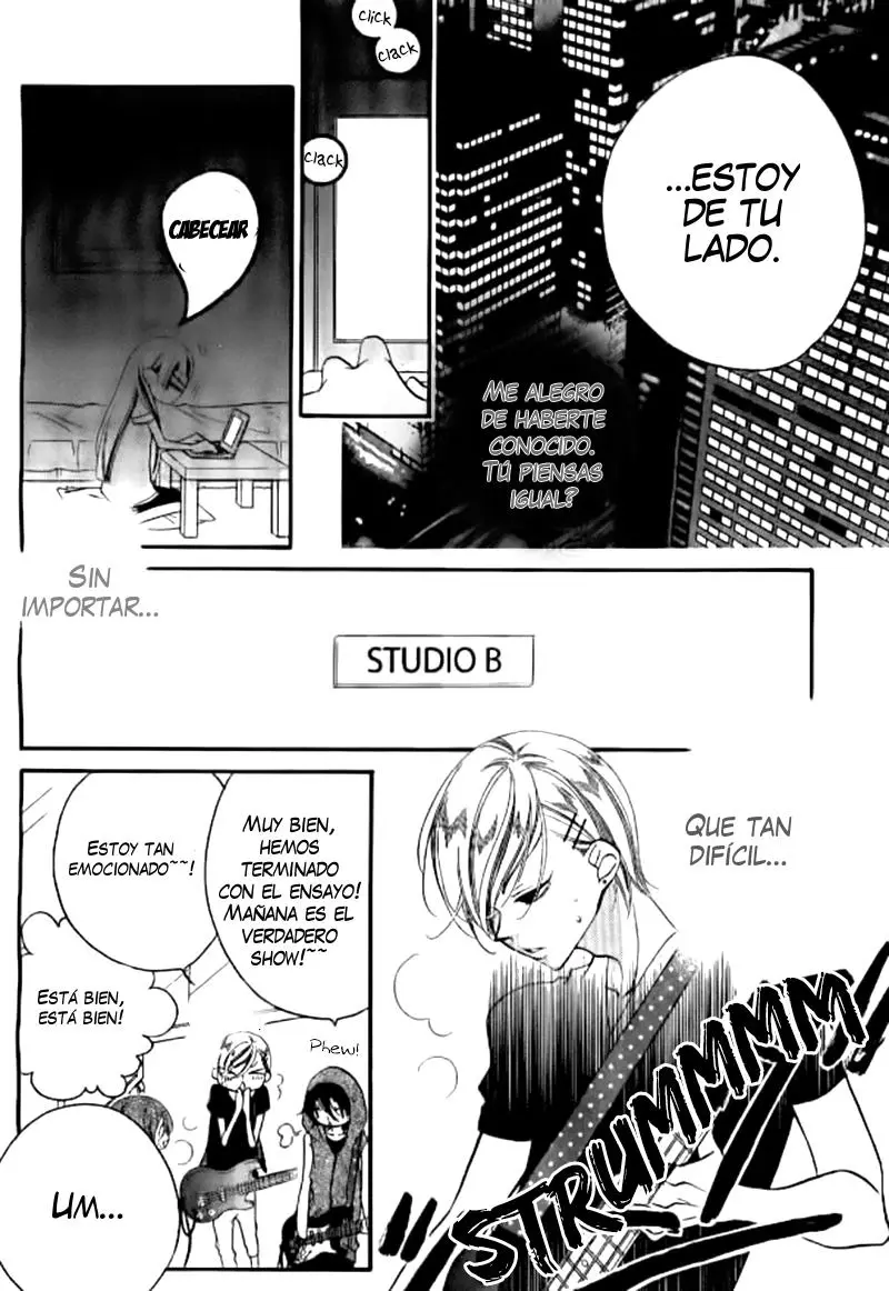 Fukumenkei Noise (2013) - Capítulo 25 - Página 27 - LectorTMOo