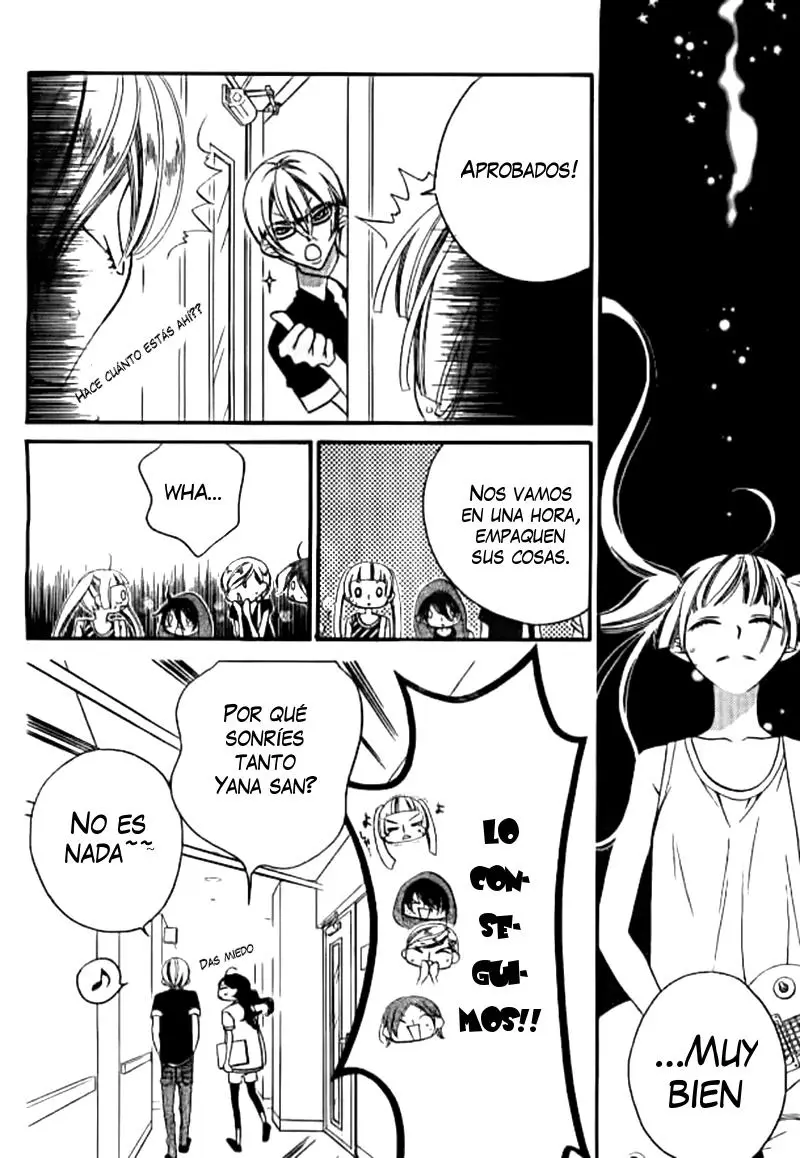 Fukumenkei Noise (2013) - Capítulo 25 - Página 34 - LectorTMOo