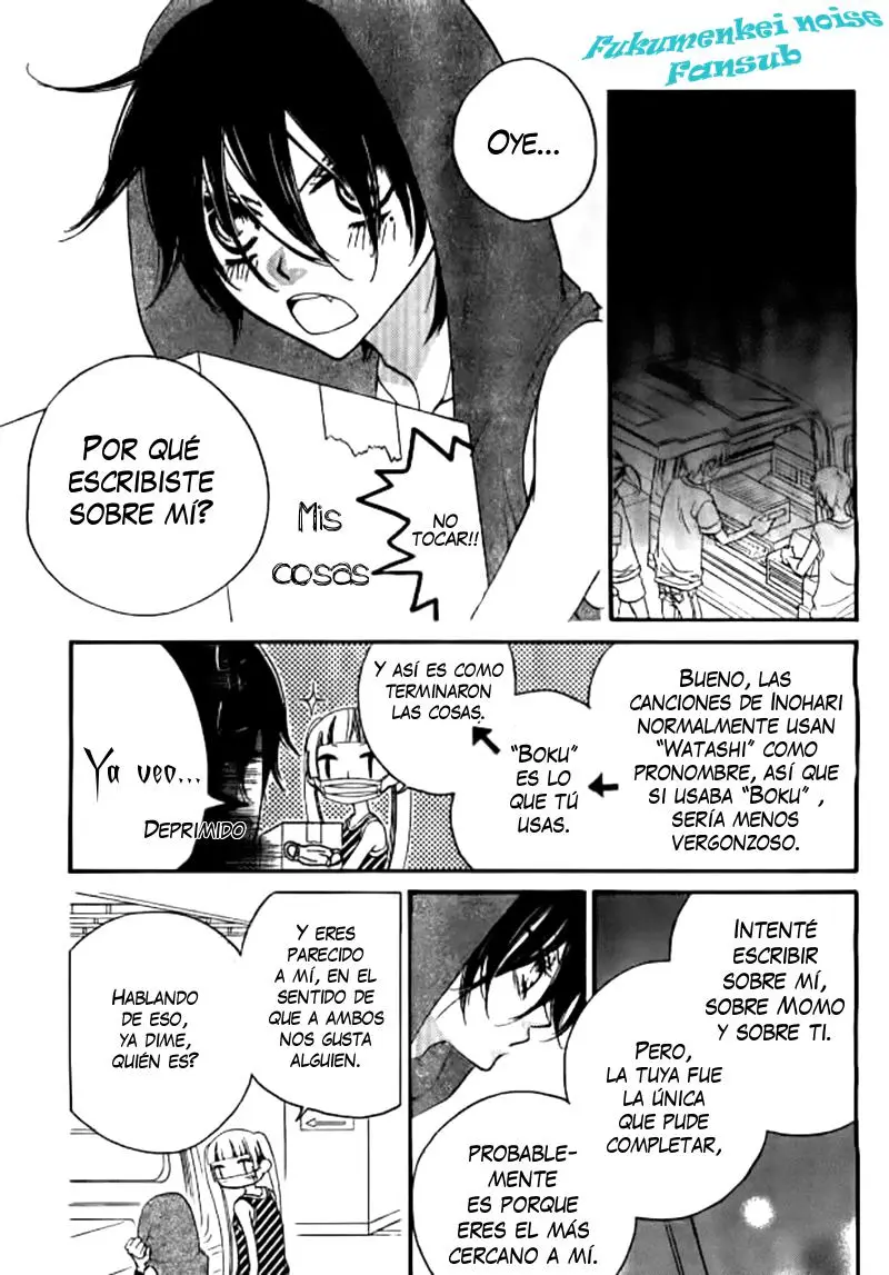 Fukumenkei Noise (2013) - Capítulo 25 - Página 35 - LectorTMOo