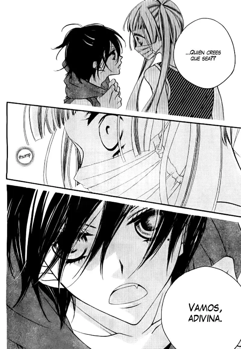Fukumenkei Noise (2013) - Capítulo 25 - Página 36 - LectorTMOo