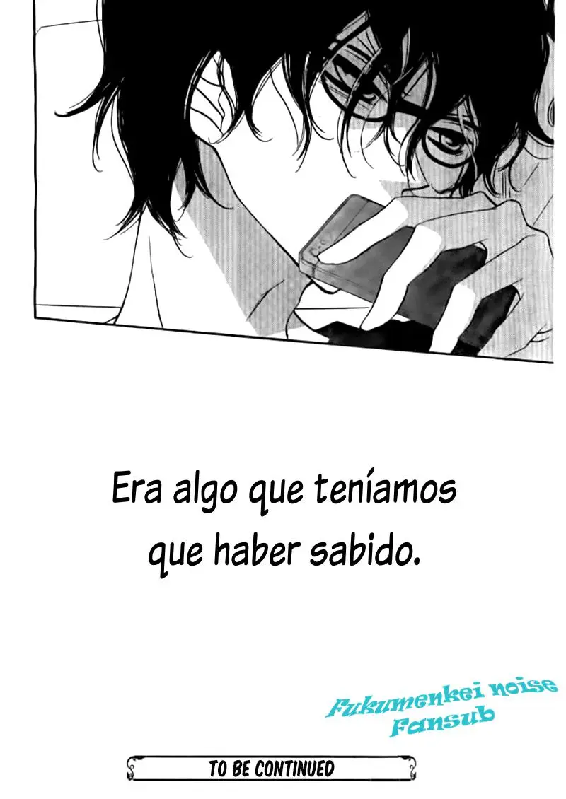 Fukumenkei Noise (2013) - Capítulo 25 - Página 38 - LectorTMOo