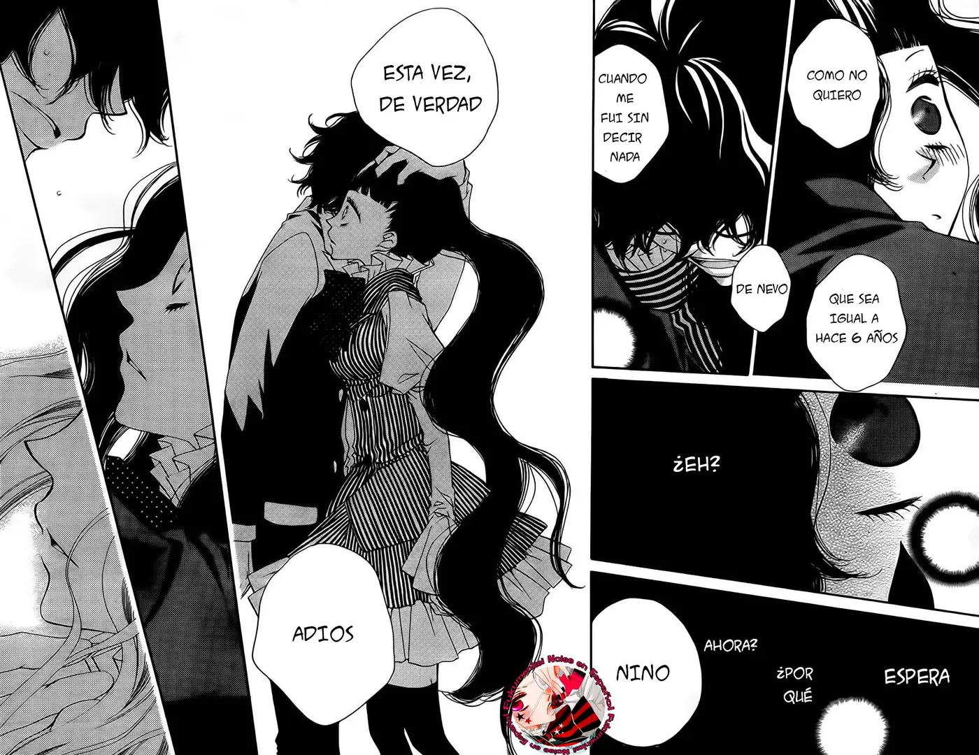 Fukumenkei Noise (2013) - Capítulo 26 - Página 16 - LectorTMOo