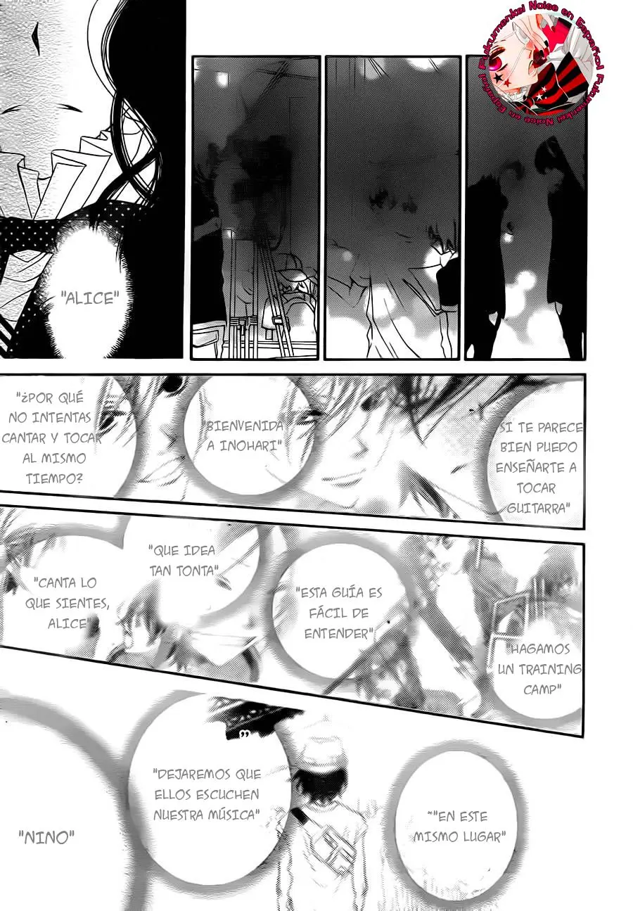 Fukumenkei Noise (2013) - Capítulo 26 - Página 20 - LectorTMOo