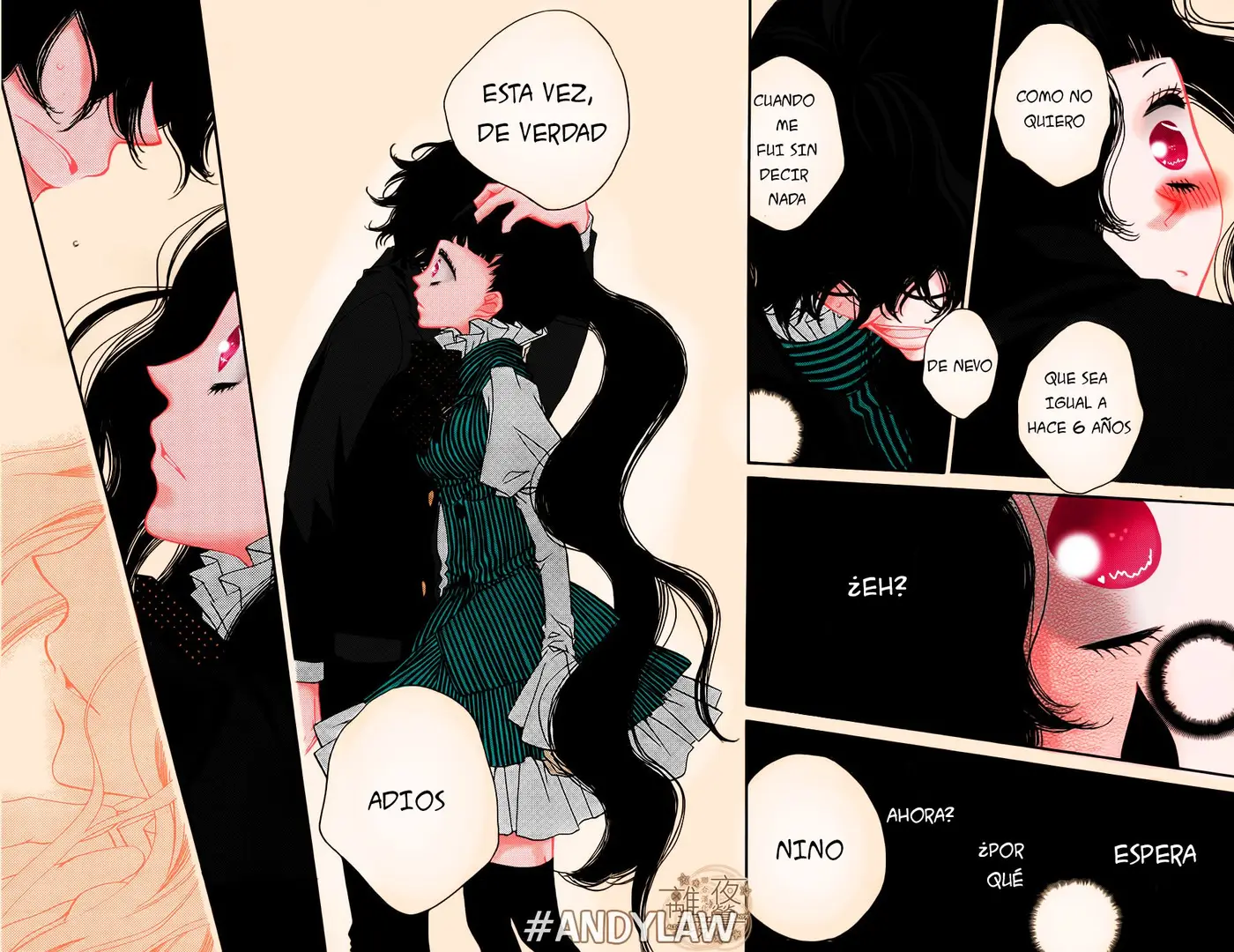 Fukumenkei Noise (2013) - Capítulo 26 - Página 30 - LectorTMOo