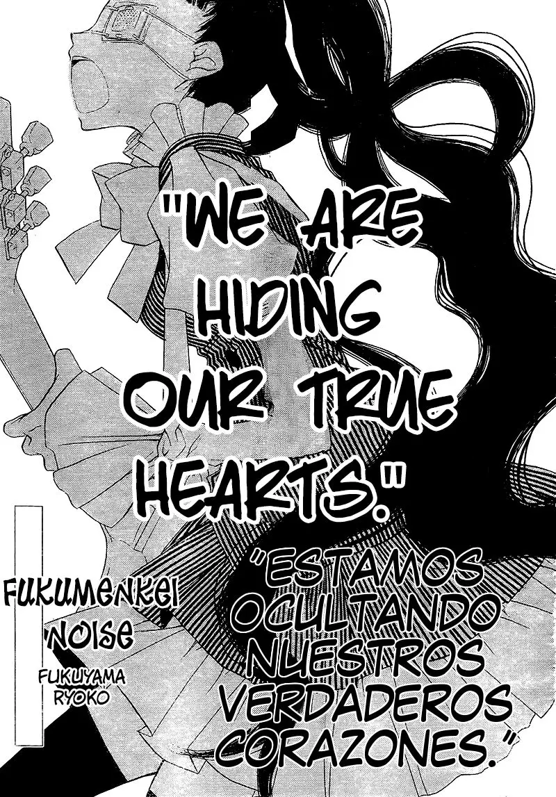Fukumenkei Noise (2013) - Capítulo 27 - Página 4 - LectorTMOo