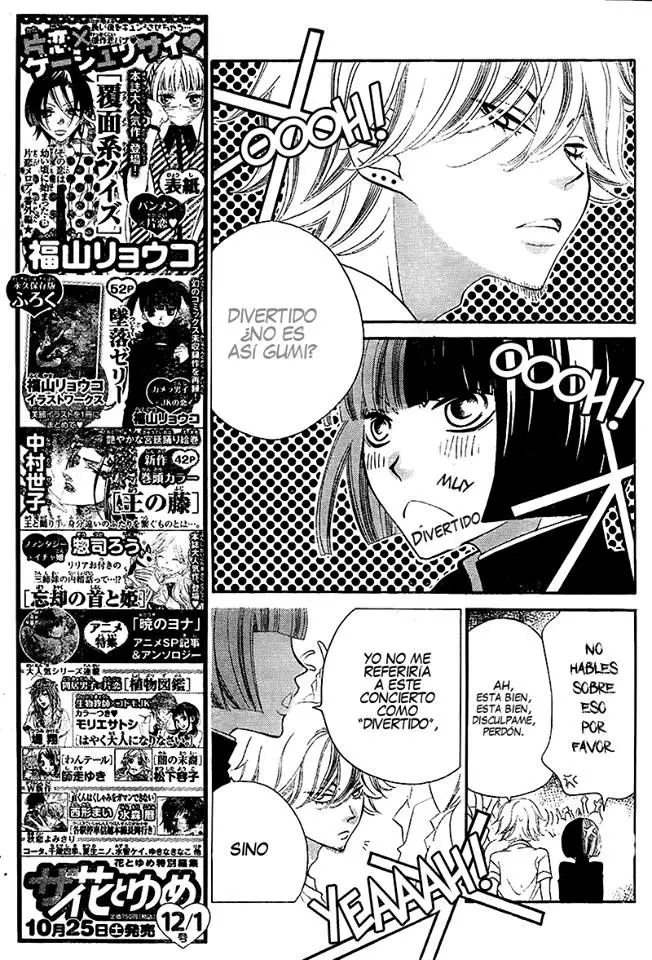 Fukumenkei Noise (2013) - Capítulo 27 - Página 11 - LectorTMOo