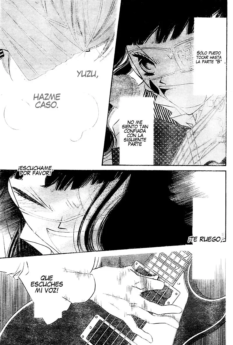 Fukumenkei Noise (2013) - Capítulo 27 - Página 23 - LectorTMOo