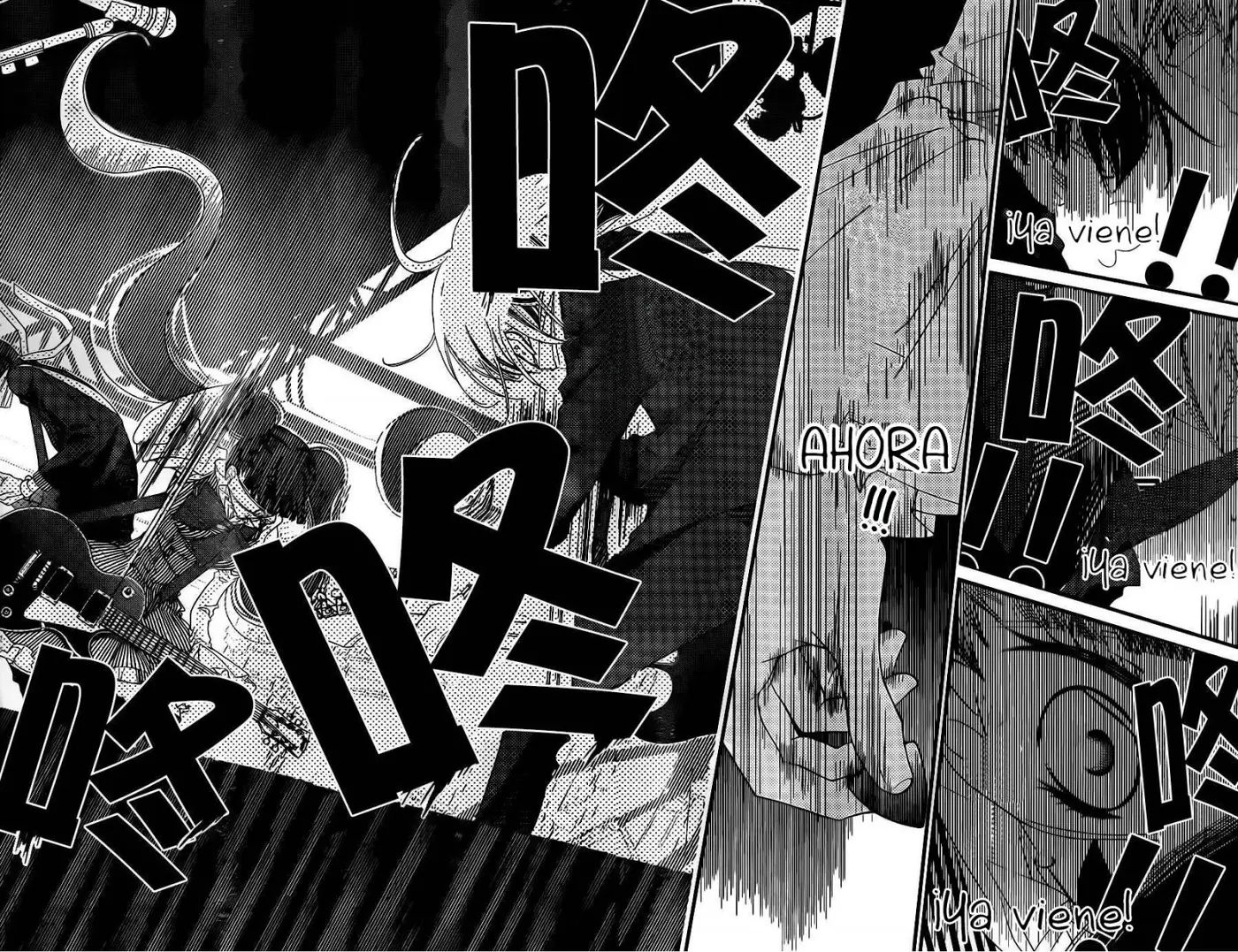 Fukumenkei Noise (2013) - Capítulo 28 - Página 21 - LectorTMOo