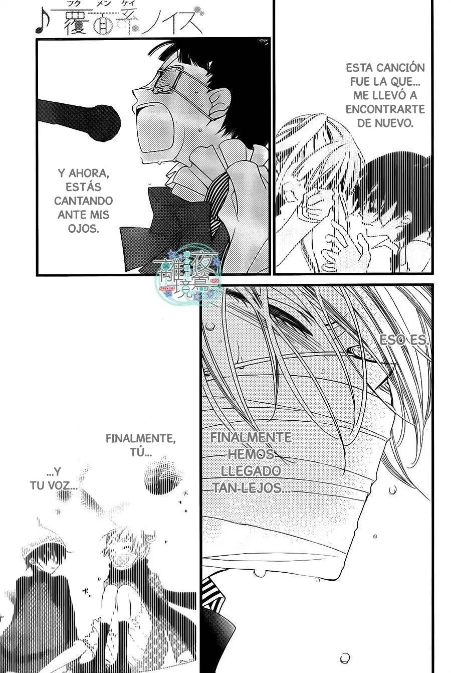 Fukumenkei Noise (2013) - Capítulo 28 - Página 23 - LectorTMOo