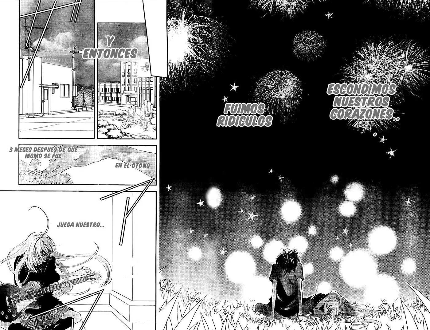 Fukumenkei Noise (2013) - Capítulo 29 - Página 27 - LectorTMOo
