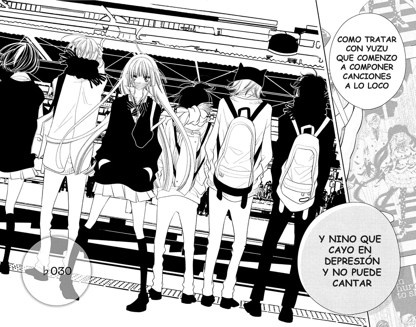Fukumenkei Noise (2013) - Capítulo 30 - Página 4 - LectorTMOo