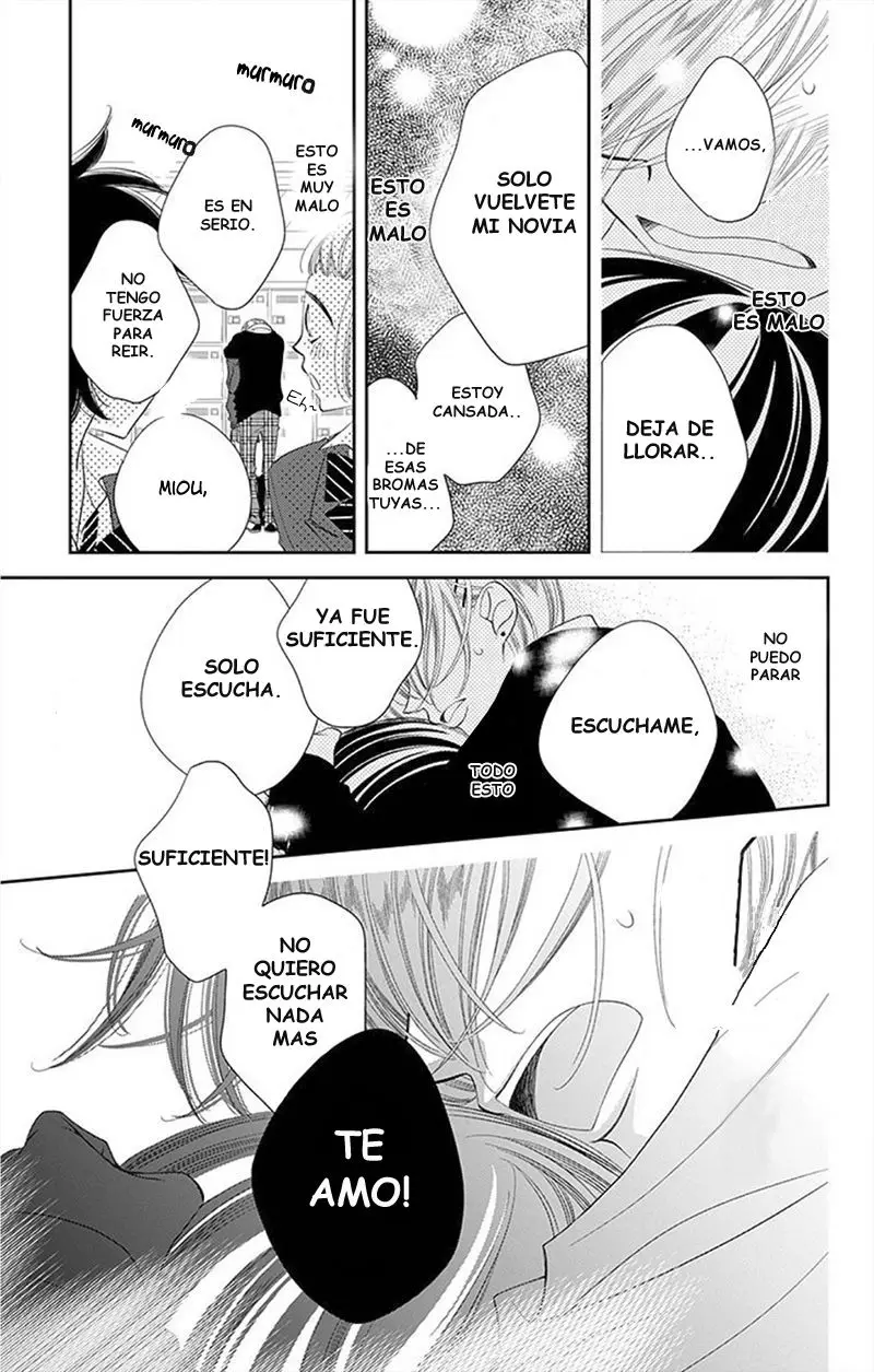 Fukumenkei Noise (2013) - Capítulo 30 - Página 28 - LectorTMOo