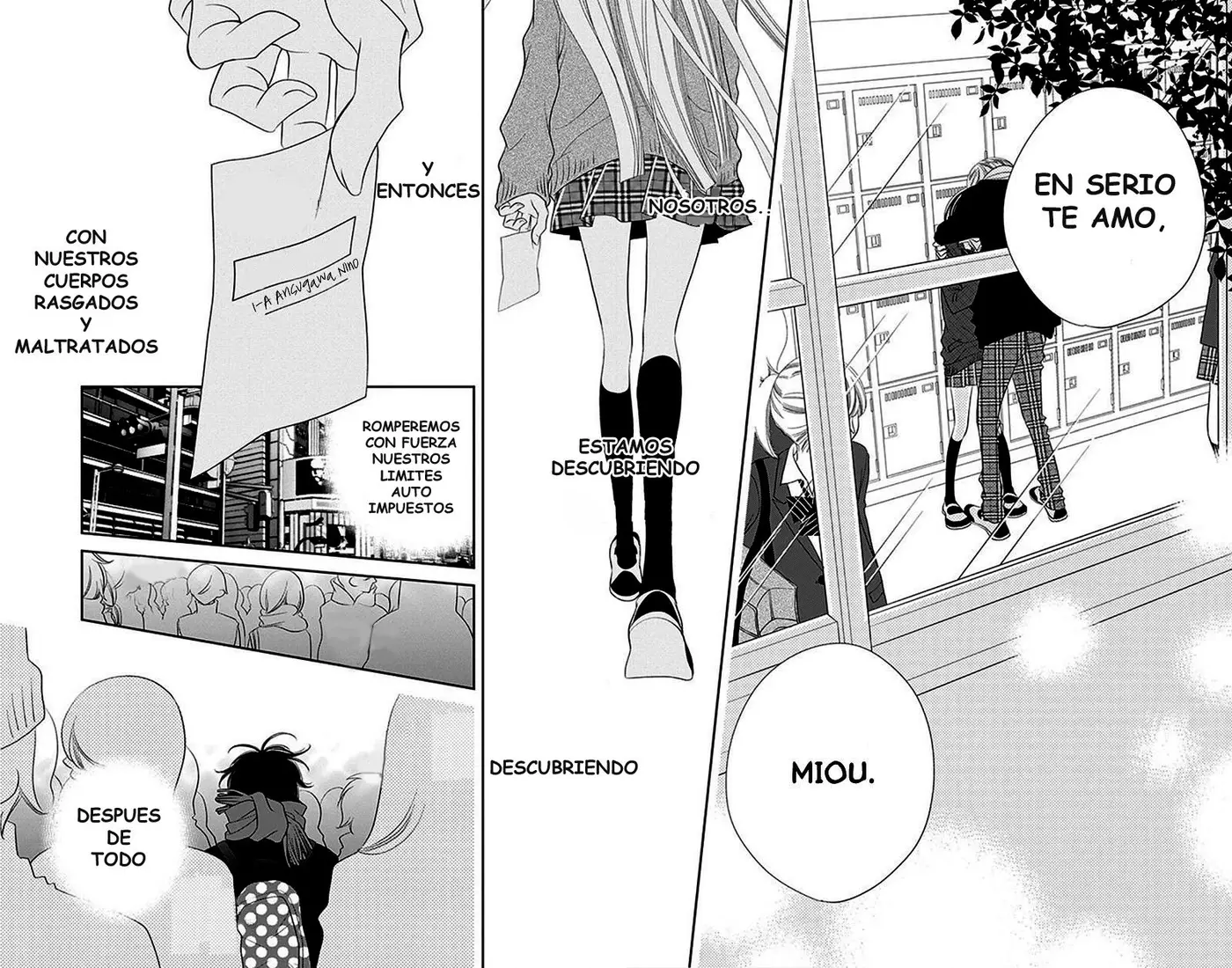 Fukumenkei Noise (2013) - Capítulo 30 - Página 29 - LectorTMOo