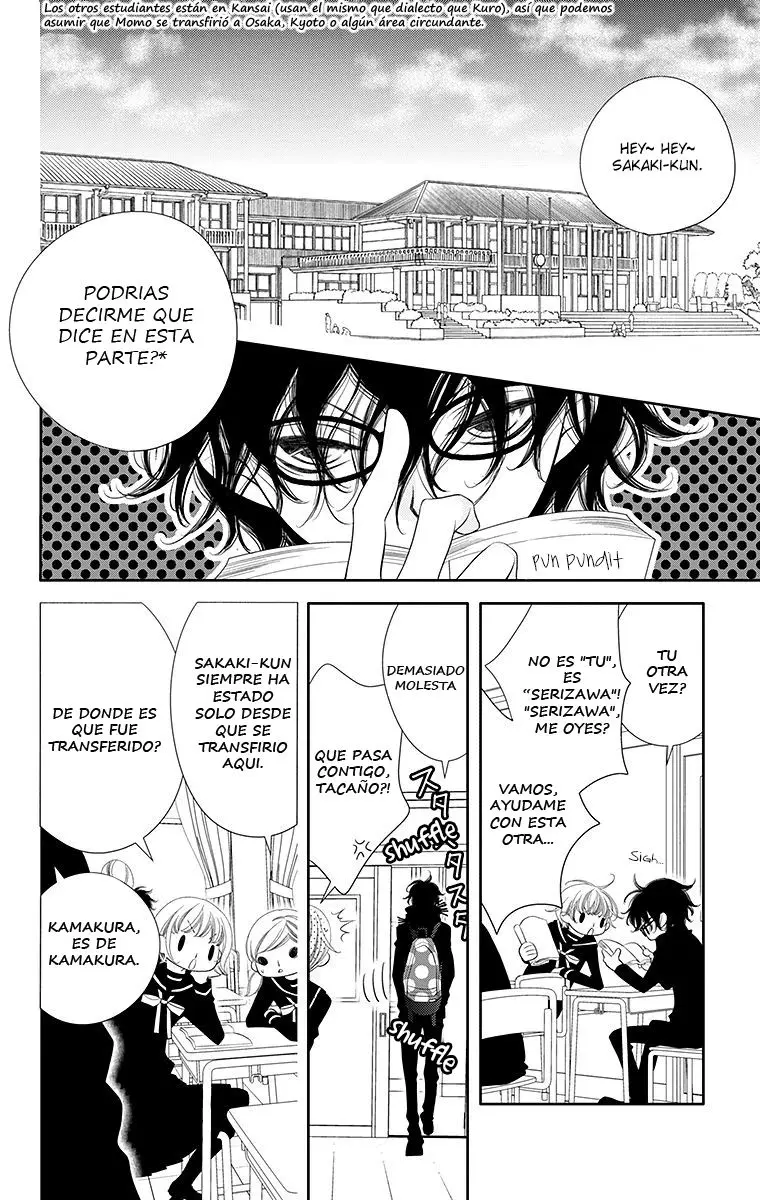 Fukumenkei Noise (2013) - Capítulo 31 - Página 1 - LectorTMOo