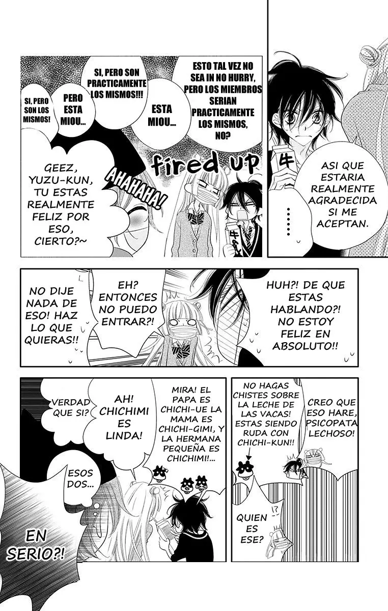 Fukumenkei Noise (2013) - Capítulo 31 - Página 5 - LectorTMOo