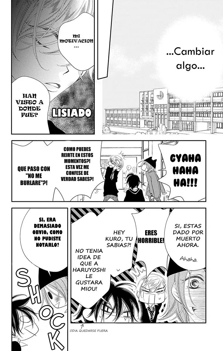 Fukumenkei Noise (2013) - Capítulo 31 - Página 9 - LectorTMOo
