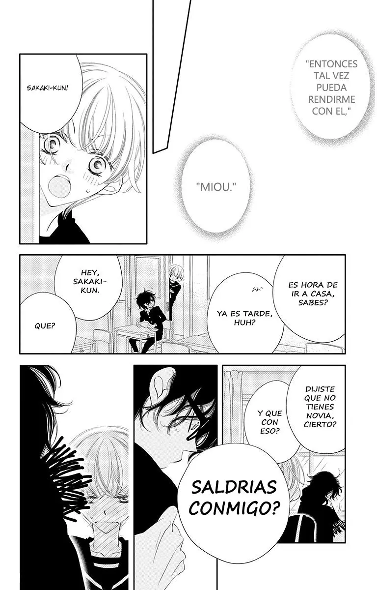 Fukumenkei Noise (2013) - Capítulo 31 - Página 23 - LectorTMOo